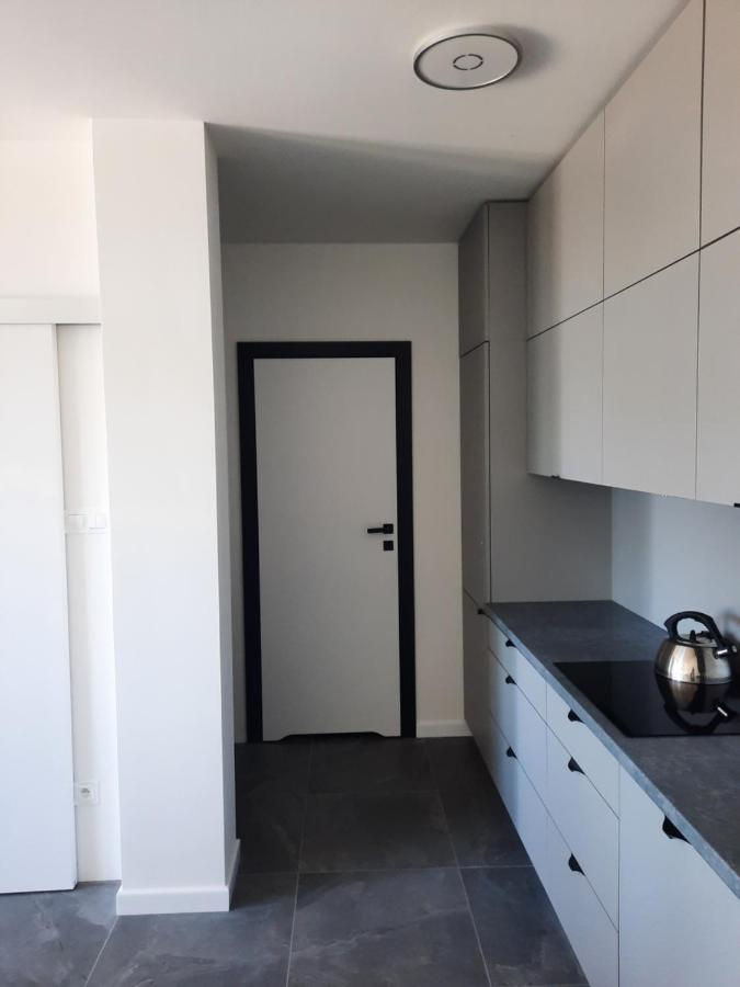 Apartament Nad Jeziorem Bory Tucholskie Charzykowy Apartment ภายนอก รูปภาพ