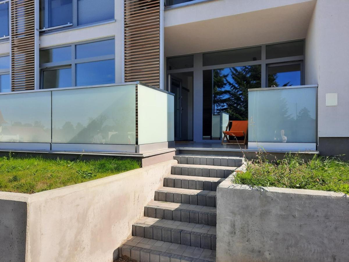 Apartament Nad Jeziorem Bory Tucholskie Charzykowy Apartment ภายนอก รูปภาพ